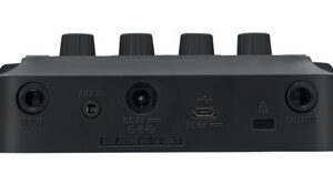 Zoom G1 Four Multi Effects Pedal - Image 6