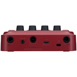 Zoom B1 Four Bass Multi-FX Pedal - Image 5