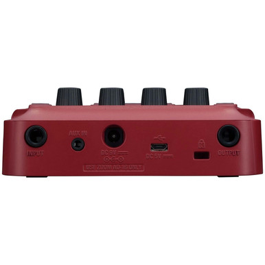 Zoom B1 Four Bass Multi-FX Pedal - Image 4