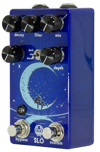 Walrus Audio Slo Multi Texture Reverb Pedal