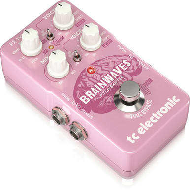 TC Electronic Brainwaves Pitch Shifter - Image 4