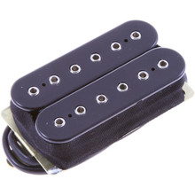 DiMarzio Super Distortion Pickup Bridge Black F Spacing Installation Pack - Image 3