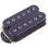 DiMarzio Super Distortion Pickup Bridge Black F Spacing Installation Pack - Image 2