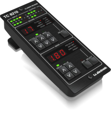 TC Electronic TC8210-DT Reverb Plug-in with Desktop Controller