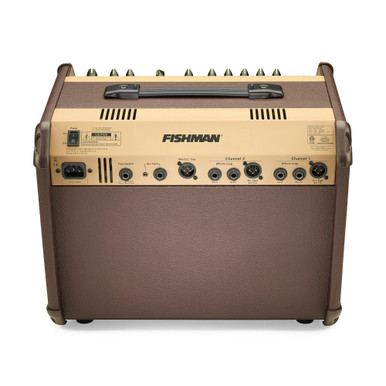 FISHMAN LOUDBOX ARTIST acoustic guitar amp with Bluetooth - Image 4