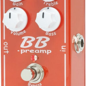 Xotic BB Preamp Pedal V1.5 - Image 4