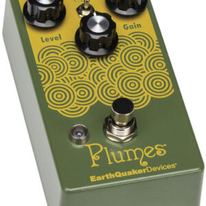 Earthquaker Devices Plumes Small Signal Shredder Overdrive Pedal - Image 4