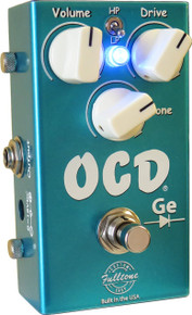 Fulltone USA Custom Shop CS-OCD-Ge Overdrive Pedal - Image 3