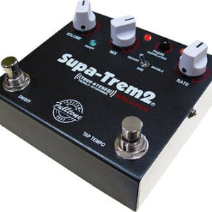 Fulltone USA Custom Shop CS-ST2 SupaTrem 2 V2 Tremolo Pedal - Image 4