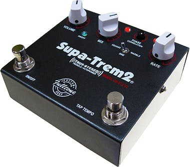 Fulltone USA Custom Shop CS-ST2 SupaTrem 2 V2 Tremolo Pedal