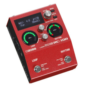Boss RC-10R Loop Station Looper Pedal - Image 5