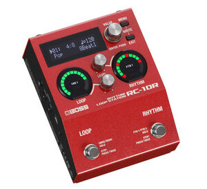 Boss RC-10R Loop Station Looper Pedal - Image 2