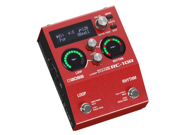 Boss RC-10R Loop Station Looper Pedal - Image 4