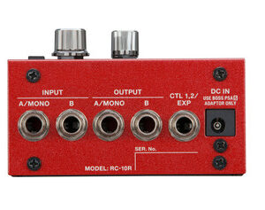 Boss RC-10R Loop Station Looper Pedal - Image 6