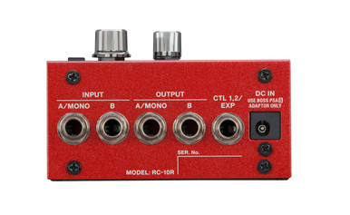 Boss RC-10R Loop Station Looper Pedal
