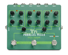 Electro Harmonix Tri Parallel Mixer Pedal - Image 2