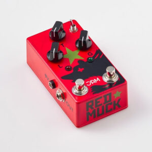 JAM Pedals Red Muck Fuzz Pedal - Image 5
