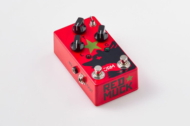 JAM Pedals Red Muck Fuzz Pedal - Image 4
