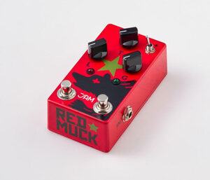 JAM Pedals Red Muck Fuzz Pedal - Image 6