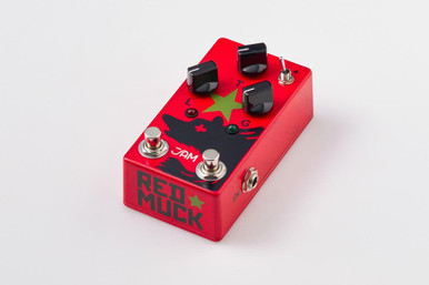 JAM Pedals Red Muck Fuzz Pedal