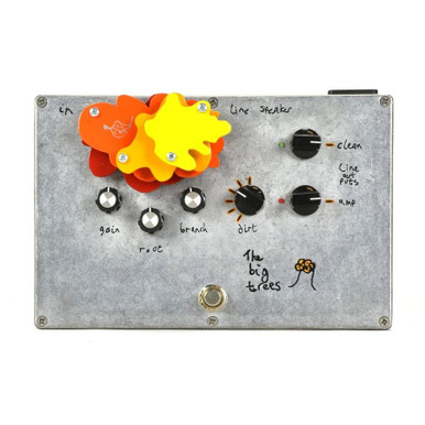 Audio Kitchen 'The Big Trees' 2.5W Valve Guitar Amp Pedal