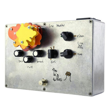 Audio Kitchen 'The Big Trees' 2.5W Valve Guitar Amp Pedal