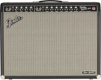 Fender Tone Master Twin Reverb Black Guitar Amp Combo