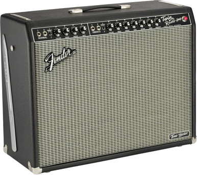 Fender Tone Master Twin Reverb Black Guitar Amp Combo