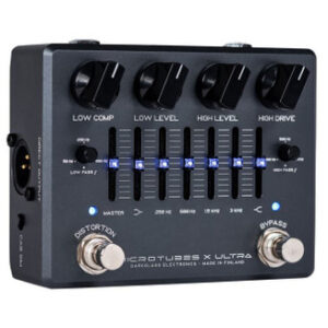 Darkglass Microtubes X Ultra Multi-Band Bass Drive Pedal - Image 4