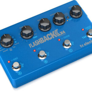 TC Electronic Flashback 2 X4 Delay and Looper Pedal - Image 4