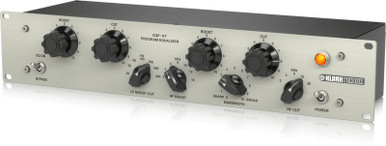 Klark Teknik EQP-KT Classic Tube Equaliser - Image 4