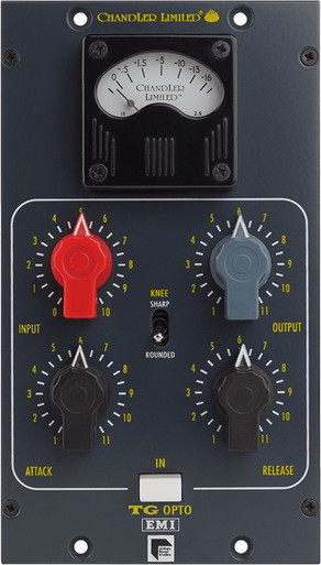 Chandler Limited TG Opto Compressor