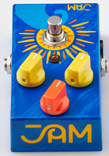 JAM Pedals Chill Tremolo Pedal