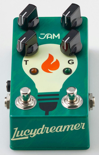 JAM Pedals Lucydreamer Overdrive Pedal