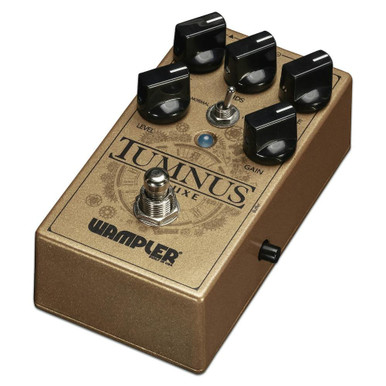 Wampler Tumnus Deluxe Guitar Pedal - Image 4
