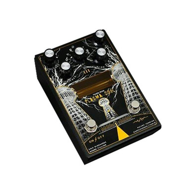 Gamechanger Audio Third Man Records Plasma Coil Octave Distortion Pedal - Image 4