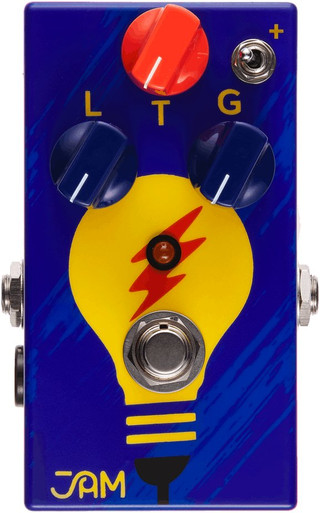 JAM Pedals Tubedreamer 58 Overdrive Pedal