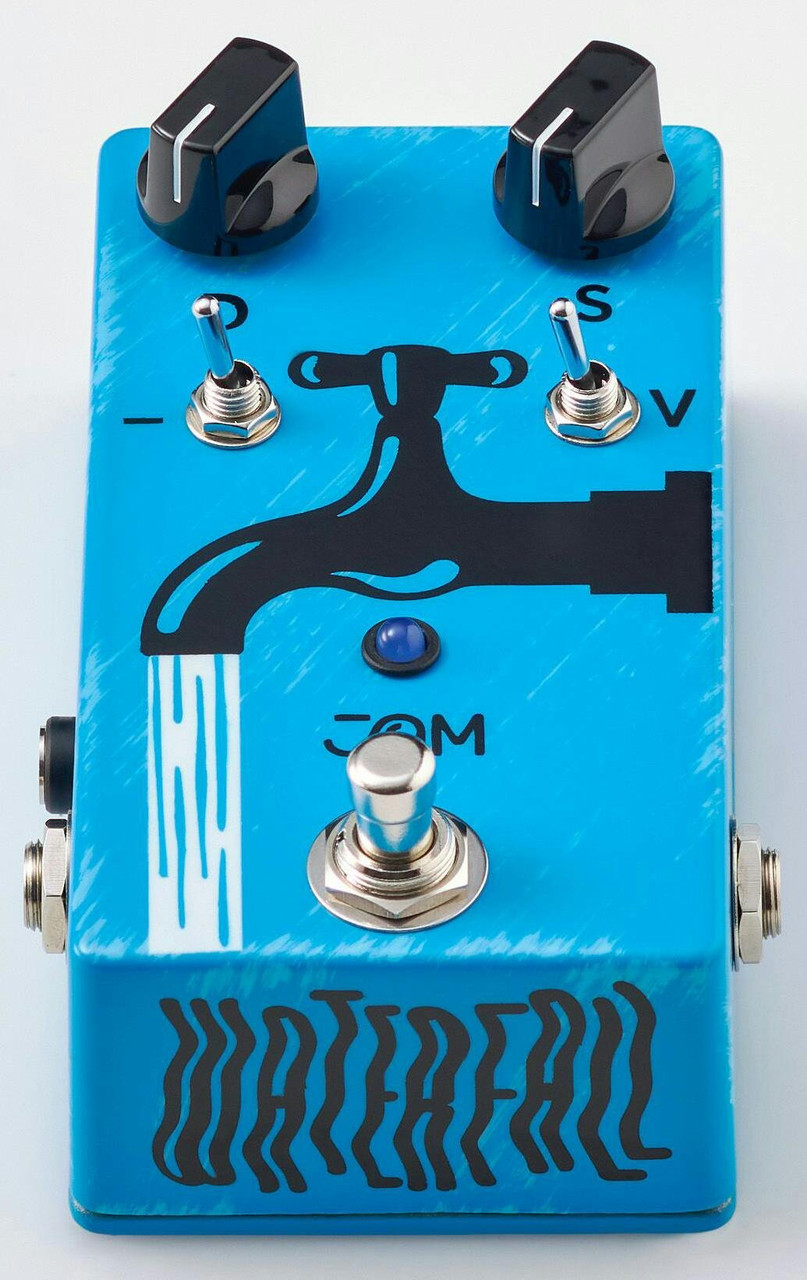 JAM Pedals Waterfall Analog Chorus & Vibrato Pedal - Image 5