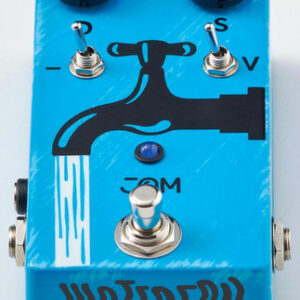JAM Pedals Waterfall Analog Chorus & Vibrato Pedal - Image 4