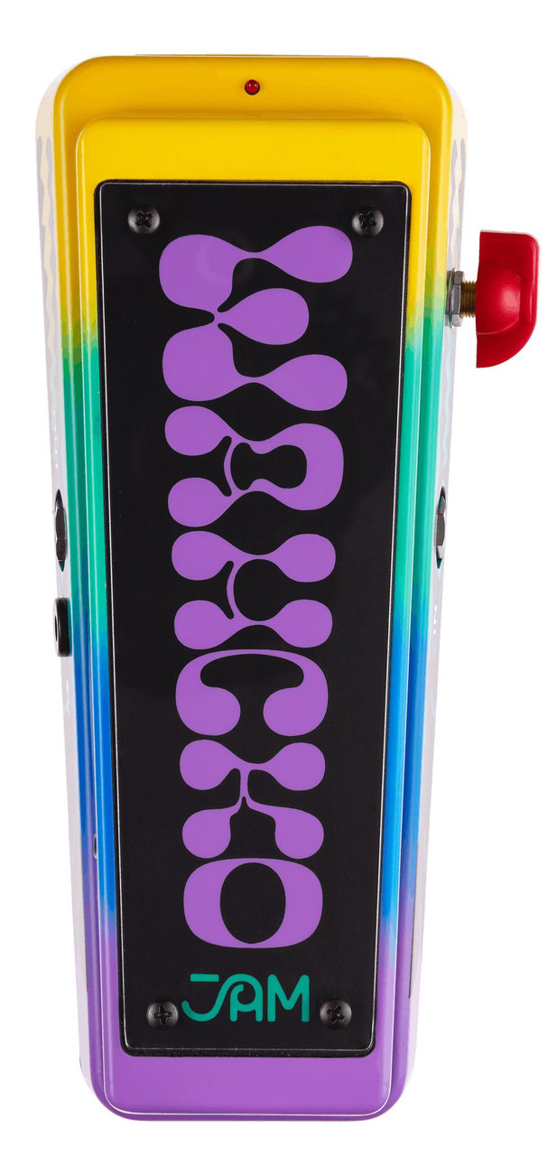 B Stock : JAM Pedals Wahcko Wah Pedal - 005
