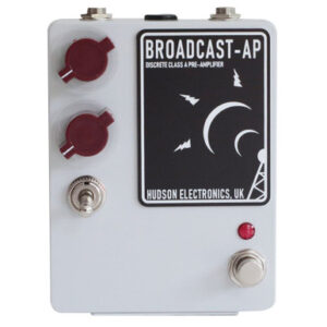 Hudson Broadcast-AP Ariel Posen Signature Preamp Pedal - Image 1