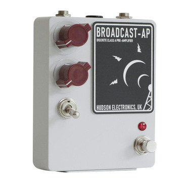Hudson Broadcast-AP Ariel Posen Signature Preamp Pedal - Image 4