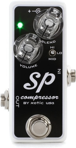 Xotic SP Compressor Pedal