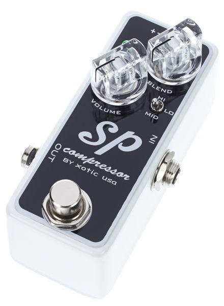 Xotic SP Compressor Pedal