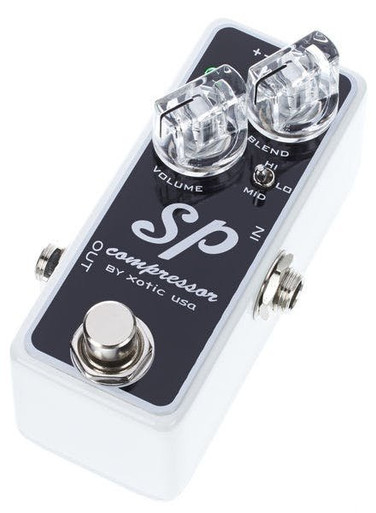 Xotic SP Compressor Pedal
