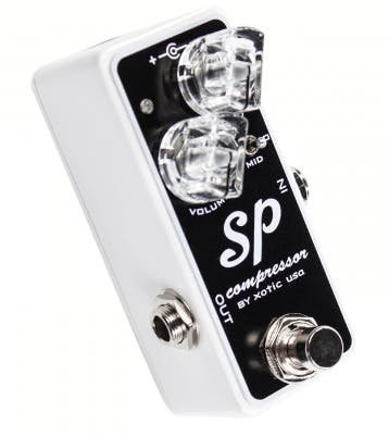 Xotic SP Compressor Pedal