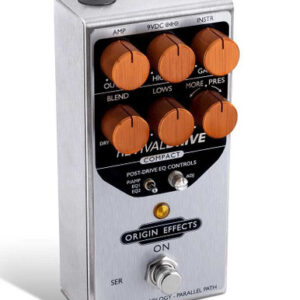 Origin Effects RevivalDRIVE Compact Overdrive Pedal - Image 4