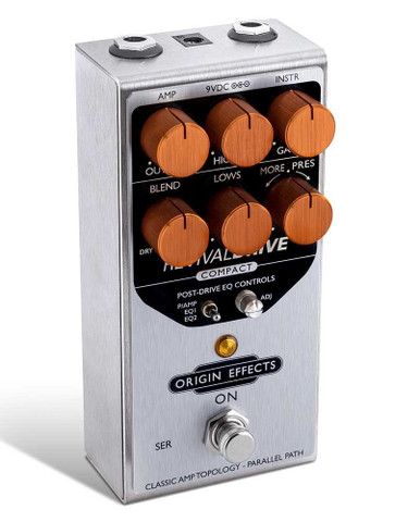 Origin Effects RevivalDRIVE Compact Overdrive Pedal