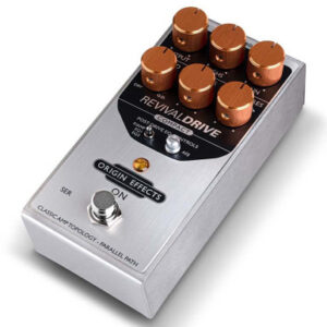 Origin Effects RevivalDRIVE Compact Overdrive Pedal - Image 6