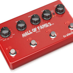 TC Electronic Hall of Fame 2 X4 Reverb Pedal - Image 4
